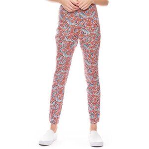 Veronica Beard  Honolulu Crop Pants  Women's Size 2 Floral